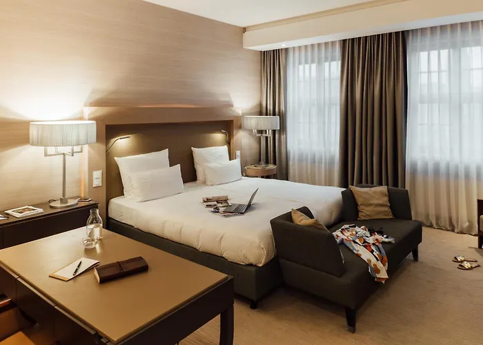Vienna House QF Hotel Dresden